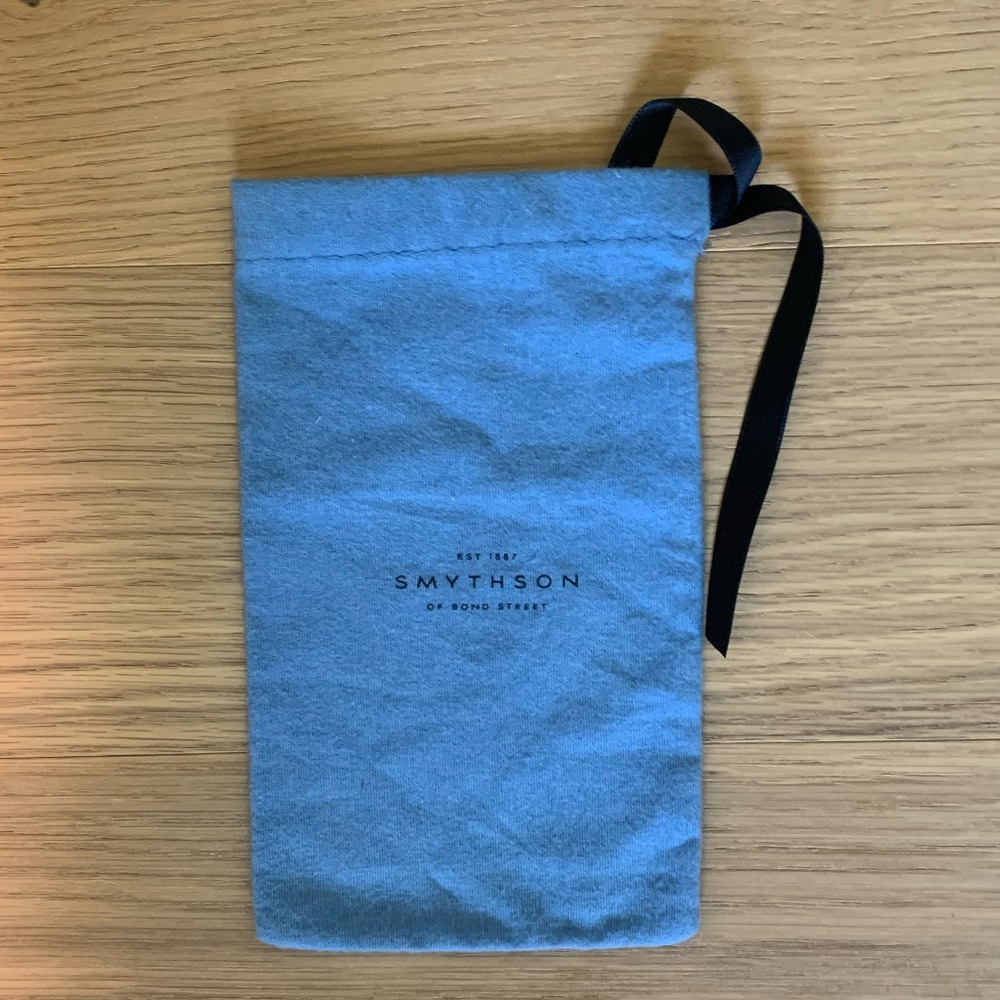 Smythson Dust Bag